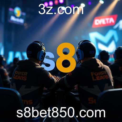 A Ascensão das Apostas em eSports na Plataforma s8 bet