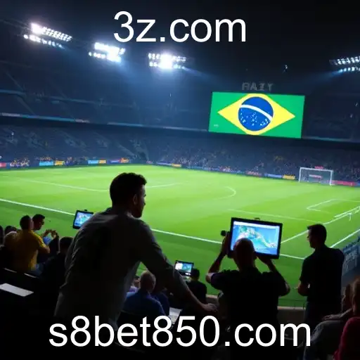 Dinâmica e Crescimento do Setor de Jogos Online