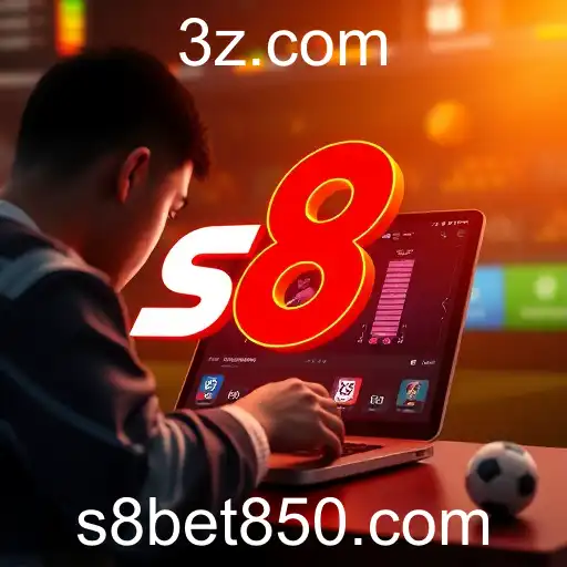 Impactos do 's8 bet' no mercado de jogos online em 2026