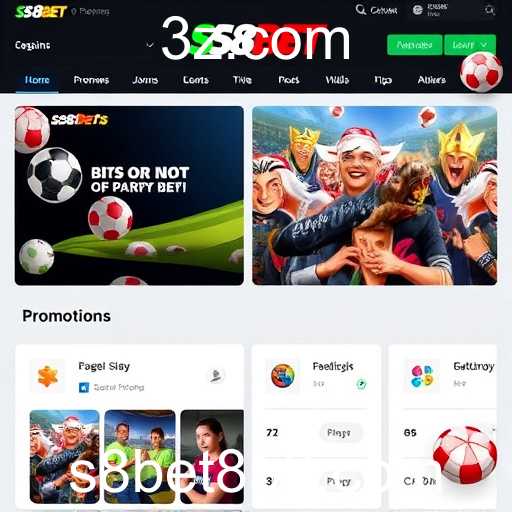 Explorando a Categoria 'Latest Promotions' no s8 Bet