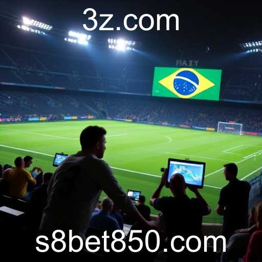 A Ascensão do S8 Bet: Um Novo Paradigma nos Jogos Online