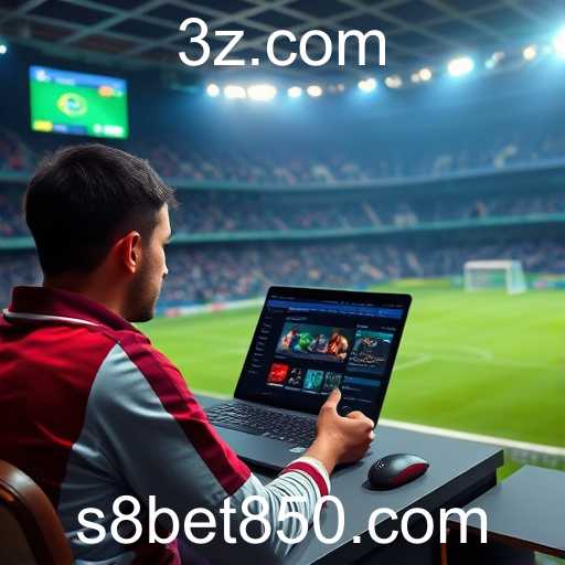 A Ascensão do S8 Bet no Mercado de Jogos Online