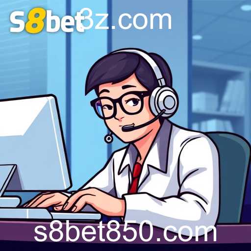 A Nova Tendência dos Jogos de 'Customer Support' no S8 Bet