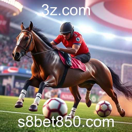 O Fascinante Mundo dos Virtual Sports no 's8 bet'